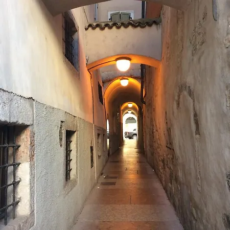 Vicolo Del Vo Apartman