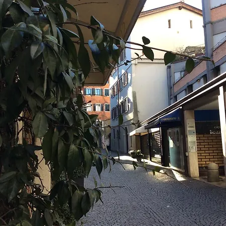 Apartman Vicolo Del Vo *